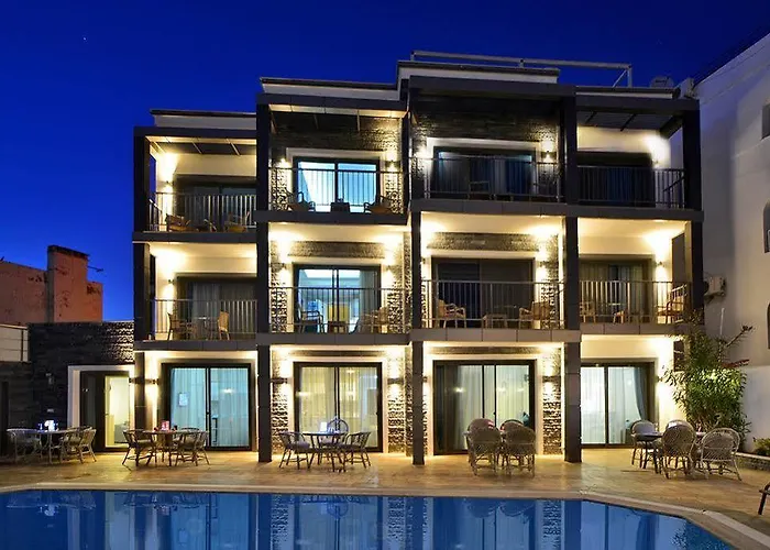 M Butik Hotell