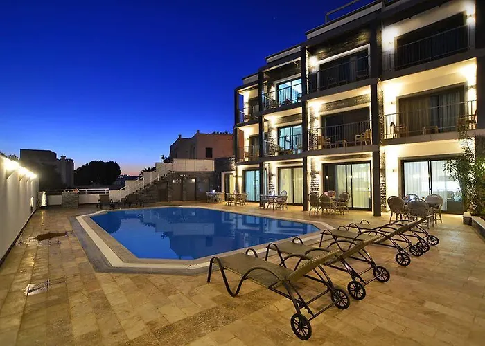 M Butik Szálloda Bitez