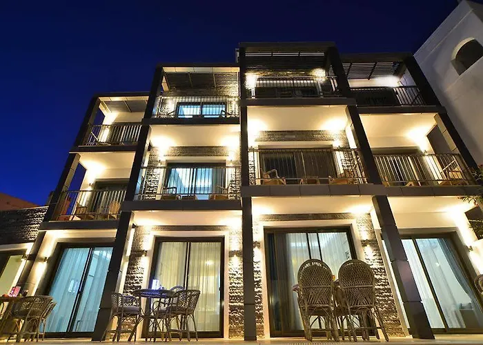 Szálloda M Butik Bitez